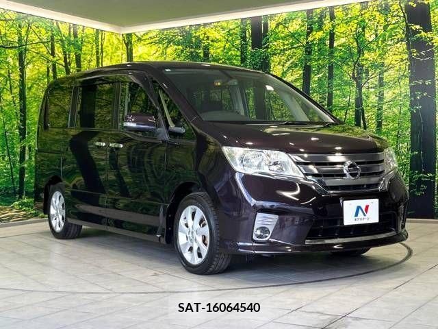 Nissan SERENA 2012-05 346758-17