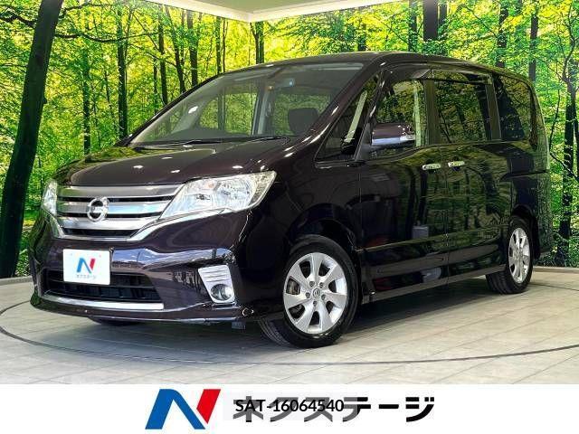 Nissan SERENA 2012-05 346758-0