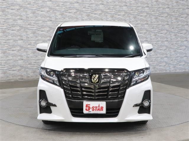 Toyota ALPHARD 2016-07 9413-7