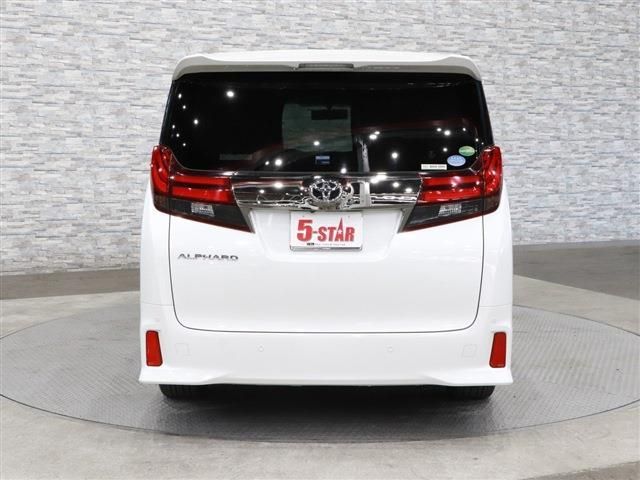 Toyota ALPHARD 2016-07 9413-9