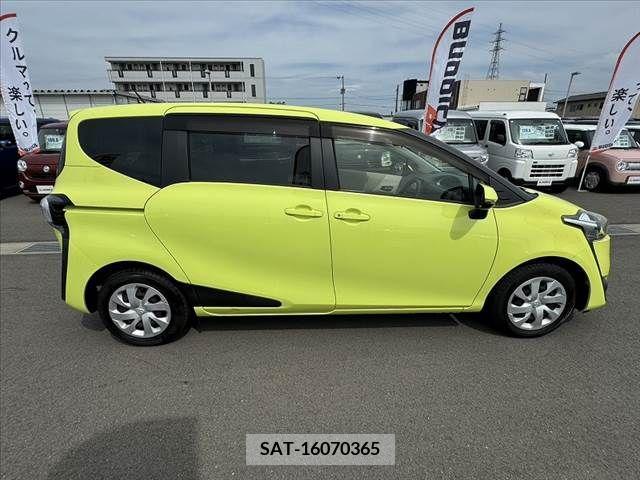 Toyota SIENTA 2015-08 385200-11