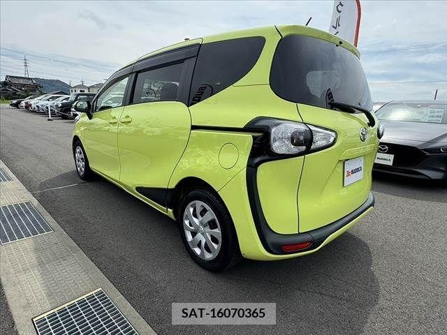Toyota SIENTA 2015-08 385200-12