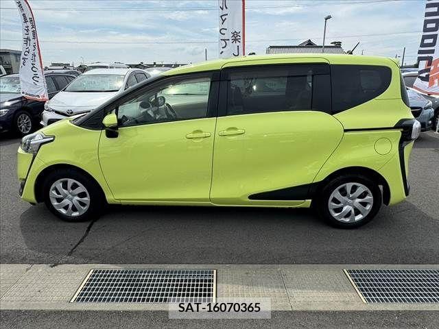 Toyota SIENTA 2015-08 385200-10