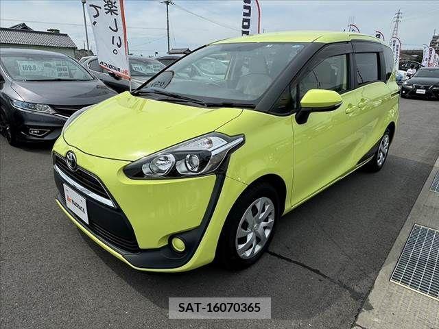 Toyota SIENTA 2015-08 385200-9