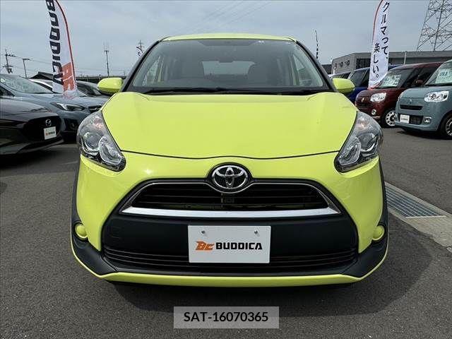 Toyota SIENTA 2015-08 385200-8