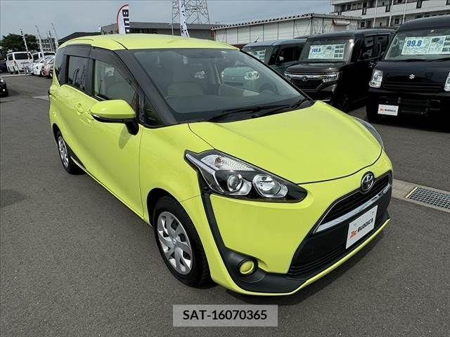 Toyota SIENTA 2015-08 385200-7