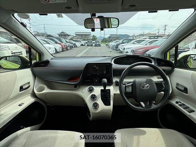 Toyota SIENTA 2015-08 385200-1
