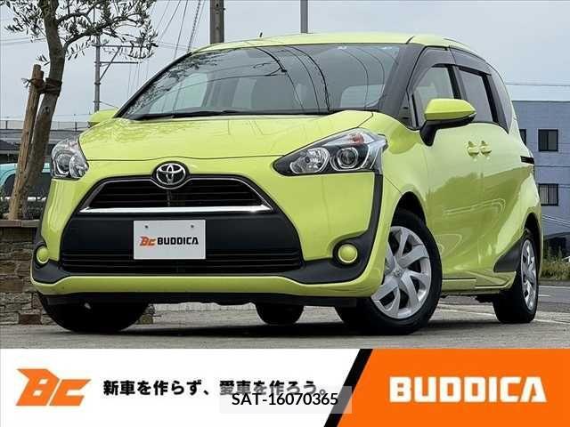Toyota SIENTA 2015-08 385200-0