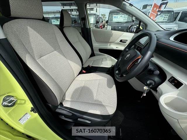 Toyota SIENTA 2015-08 385200-15