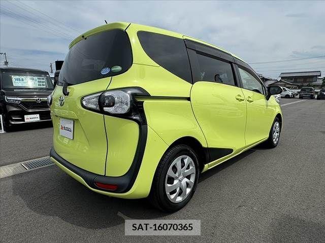 Toyota SIENTA 2015-08 385200-14