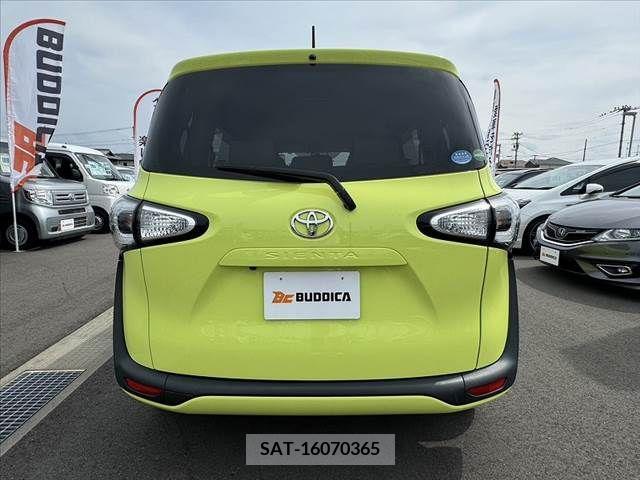 Toyota SIENTA 2015-08 385200-13