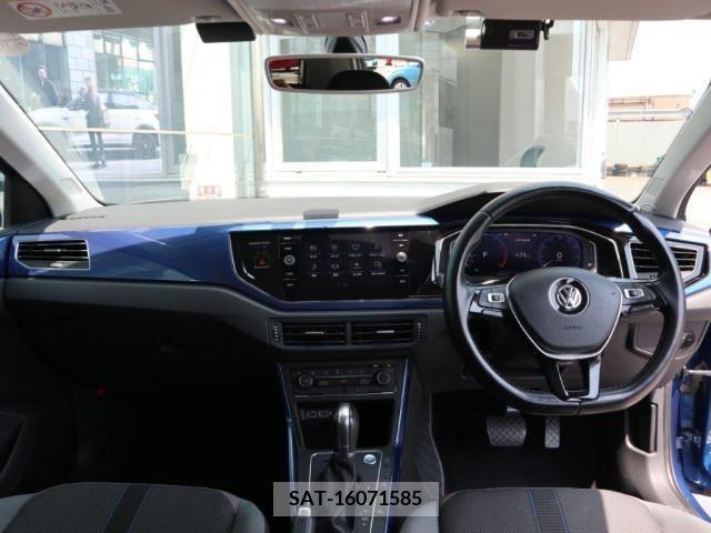 VolksWagen POLO 2019-11 330291-13