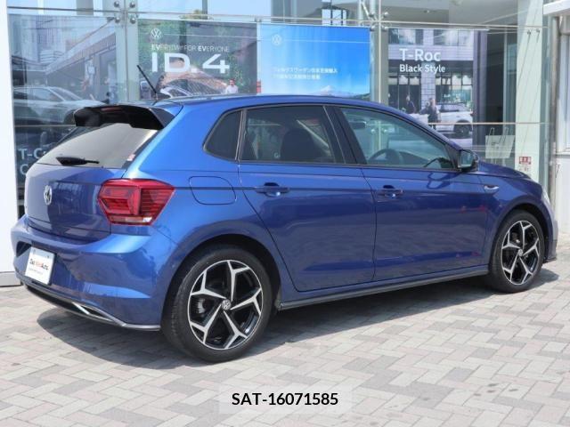 VolksWagen POLO 2019-11 330291-7