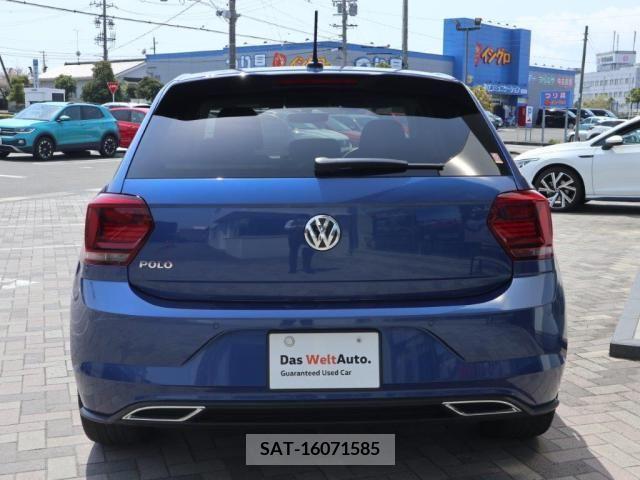 VolksWagen POLO 2019-11 330291-6