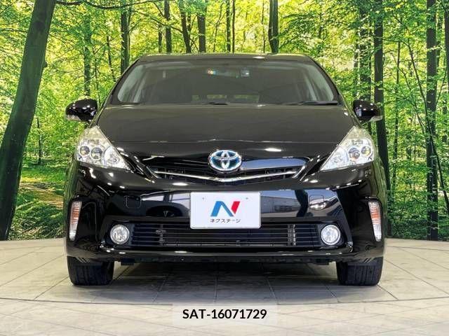 Toyota PRIUS ALPHA 2014-02 282505-14