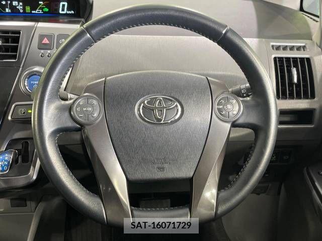 Toyota PRIUS ALPHA 2014-02 282505-11