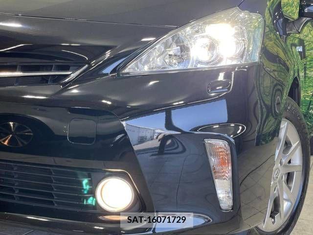 Toyota PRIUS ALPHA 2014-02 282505-12