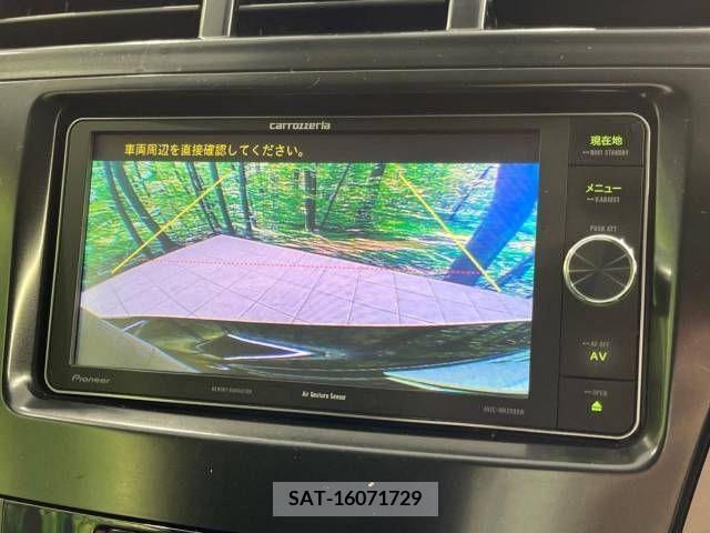 Toyota PRIUS ALPHA 2014-02 282505-3