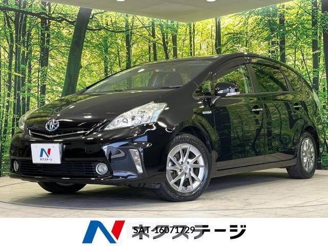 Toyota PRIUS ALPHA 2014-02 282505-0