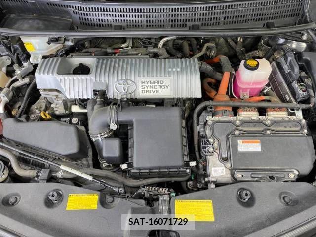 Toyota PRIUS ALPHA 2014-02 282505-18