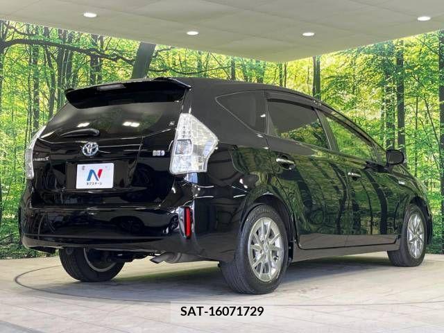 Toyota PRIUS ALPHA 2014-02 282505-17
