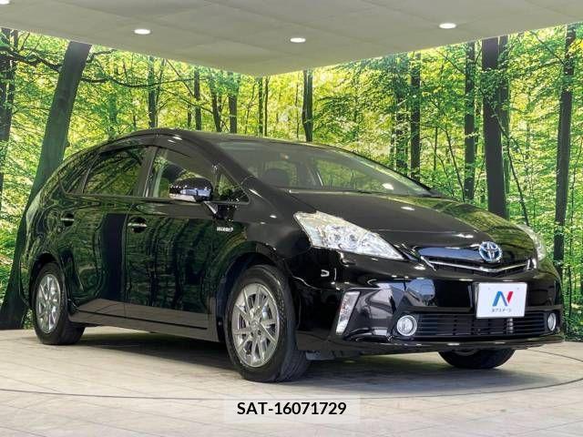 Toyota PRIUS ALPHA 2014-02 282505-16