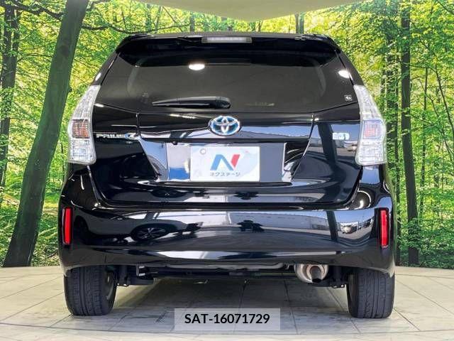 Toyota PRIUS ALPHA 2014-02 282505-15