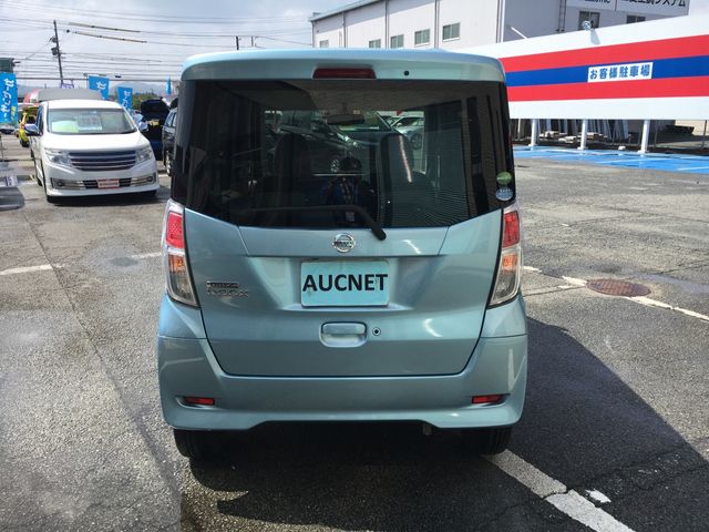 Nissan DAYZ ROOX 2017-06 17796-4