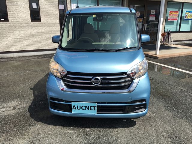 Nissan DAYZ ROOX 2017-06 17796-1