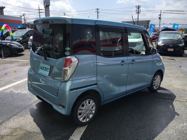 Nissan DAYZ ROOX 2017-06 17796-3