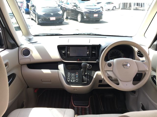 Nissan DAYZ ROOX 2017-06 17796-5