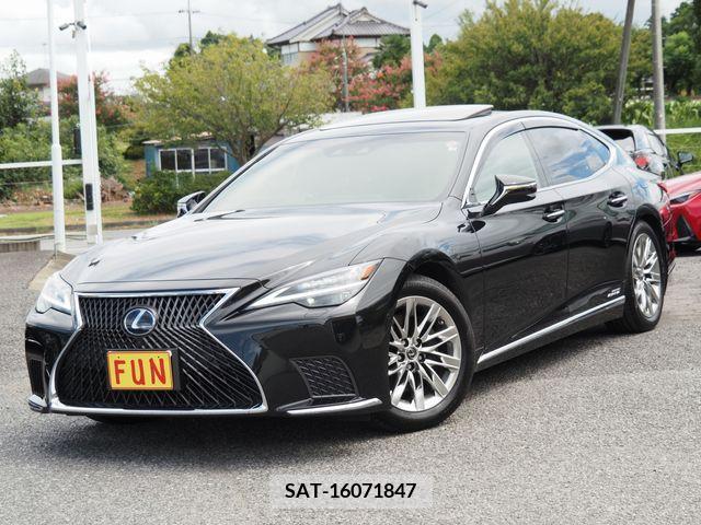 Lexus LS 2021-07 391885-0