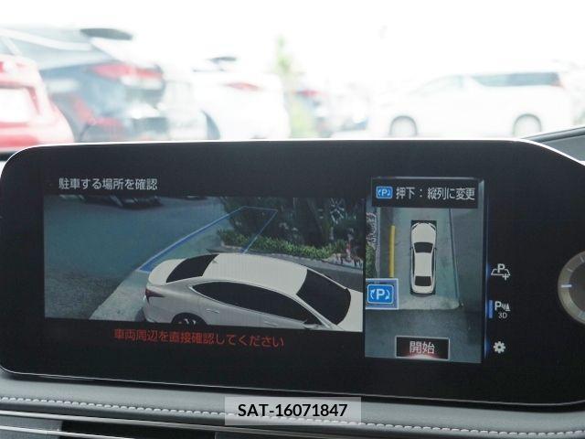 Lexus LS 2021-07 391885-23