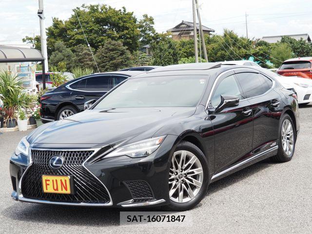 Lexus LS 2021-07 391885-3