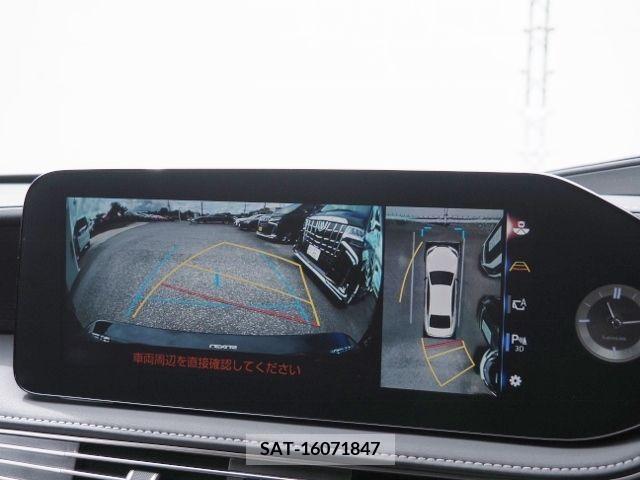 Lexus LS 2021-07 391885-22