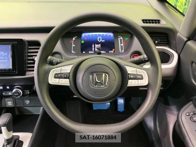 Honda FIT 2021-07 219181-11