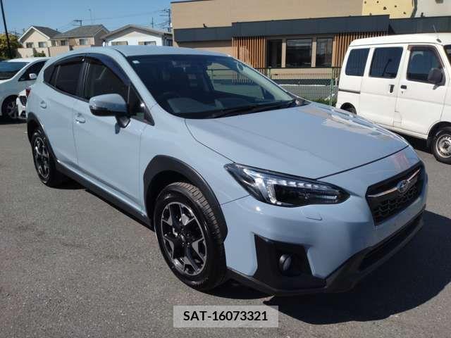 Subaru XV 2018-10 290732-1