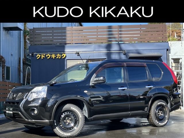 Nissan X-TRAIL 2010-10 196801-0