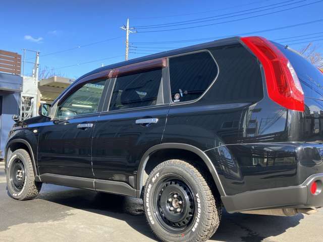 Nissan X-TRAIL 2010-10 196801-6
