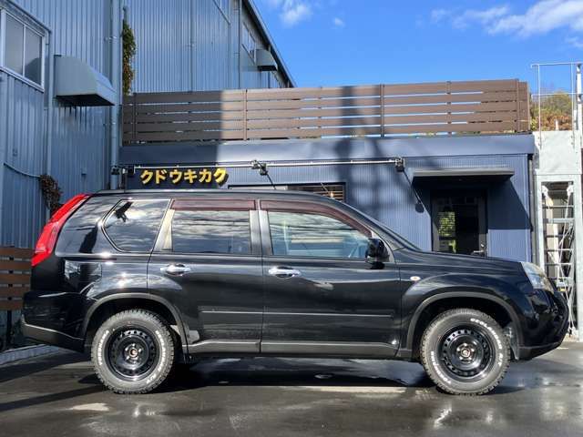 Nissan X-TRAIL 2010-10 196801-2