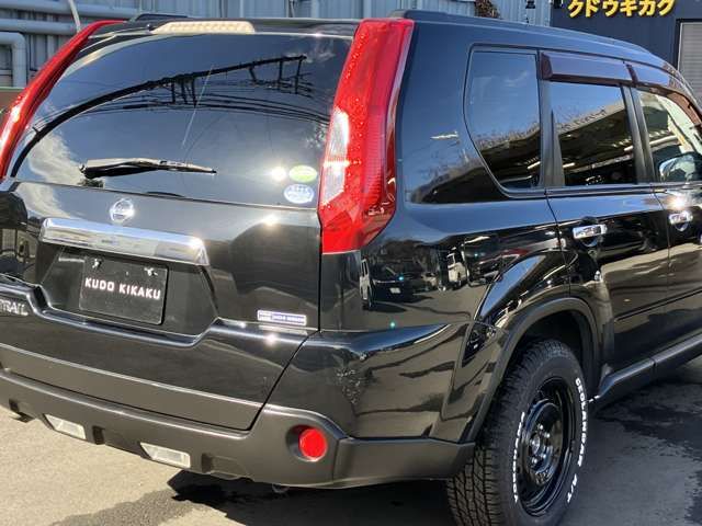 Nissan X-TRAIL 2010-10 196801-5