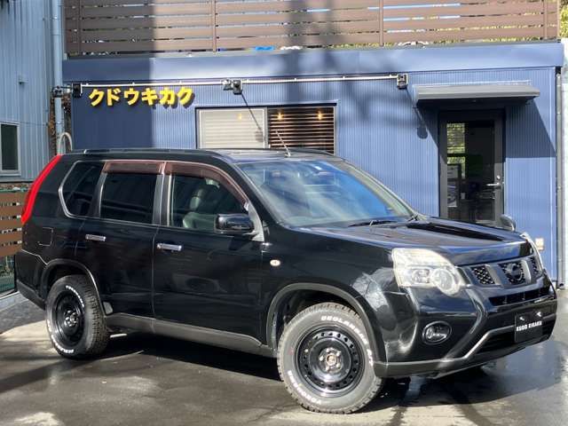 Nissan X-TRAIL 2010-10 196801-1