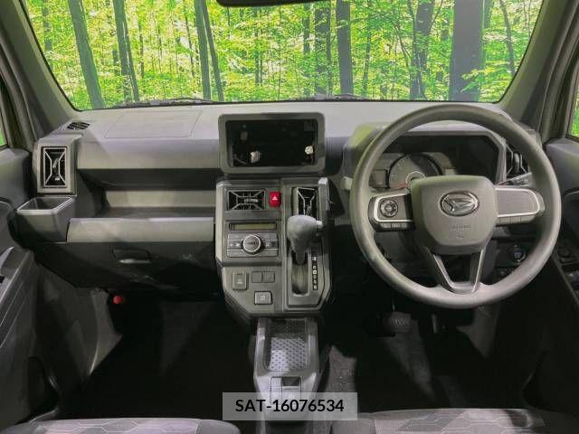 Daihatsu TAFT 2023-12 369127-1