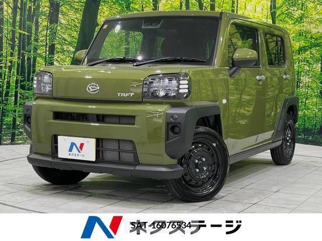 Daihatsu TAFT 2023-12 369127-0