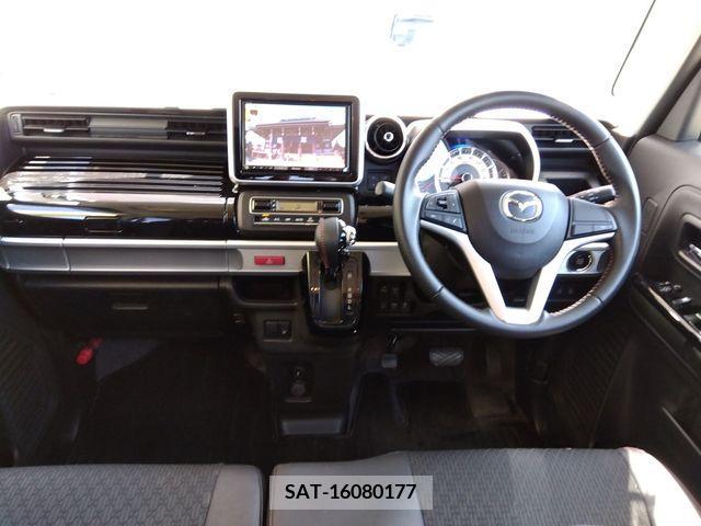 Mazda FLAIR WAGON 2019-08 269963-2