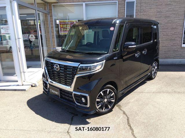 Mazda FLAIR WAGON 2019-08 269963-0