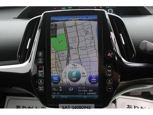 Toyota PRIUS PHV 2017-07 237077-1