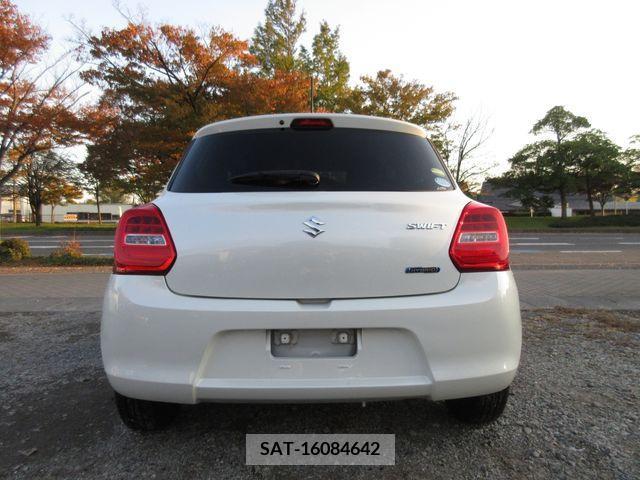 Suzuki SWIFT 2017-11 251550-4