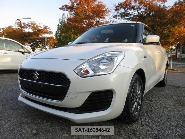 Suzuki SWIFT 2017-11 251550-0