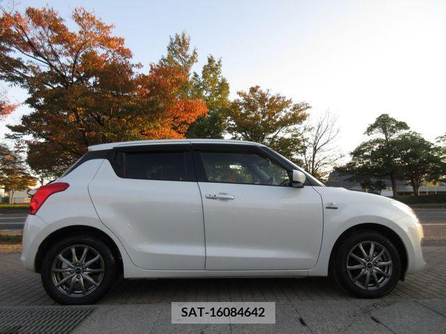 Suzuki SWIFT 2017-11 251550-2
